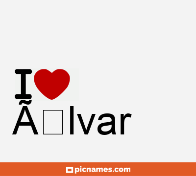 Ãlvar